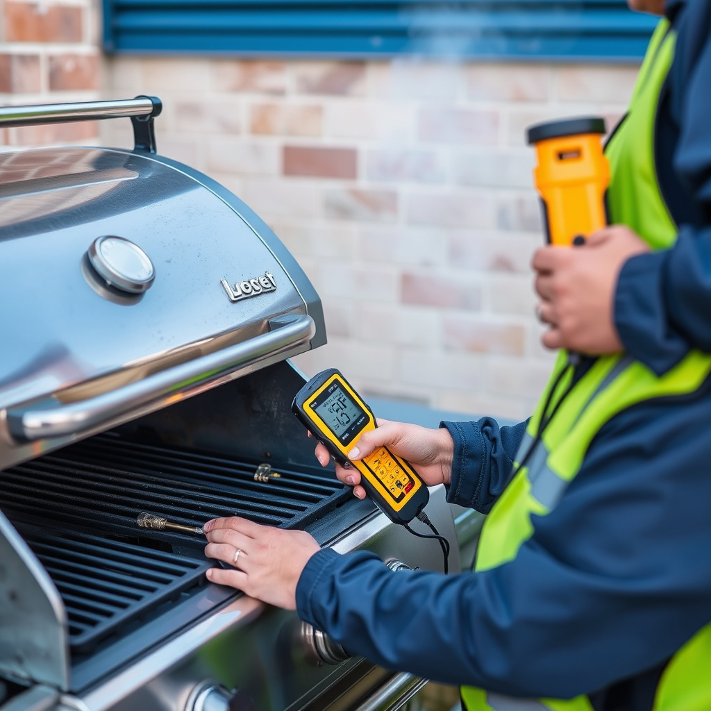 Safety Considerations When Using Natural Gas with a Propane Grill