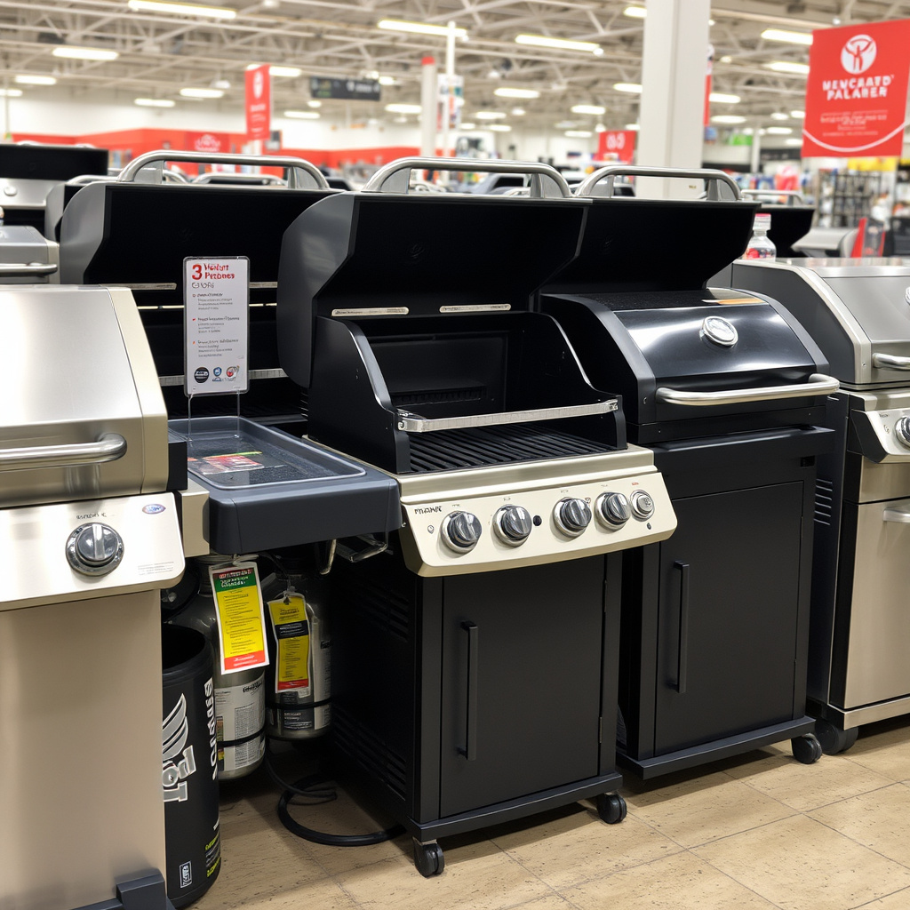 Choosing the Right Grill for Your Fuel Type