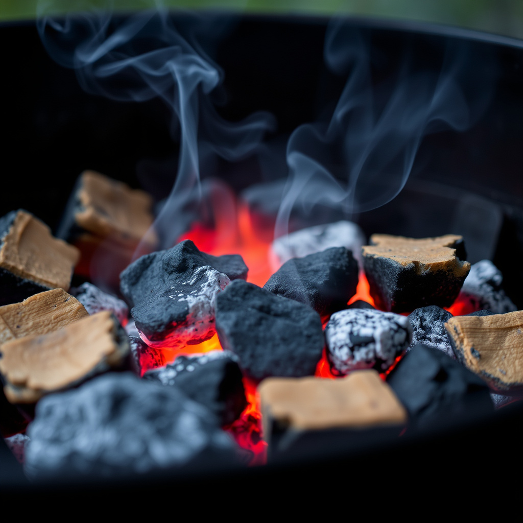 Can You Use Wood in a Charcoal Grill? Tips and Safety Advice 2 Understanding the Role of Wood in a Charcoal Grill