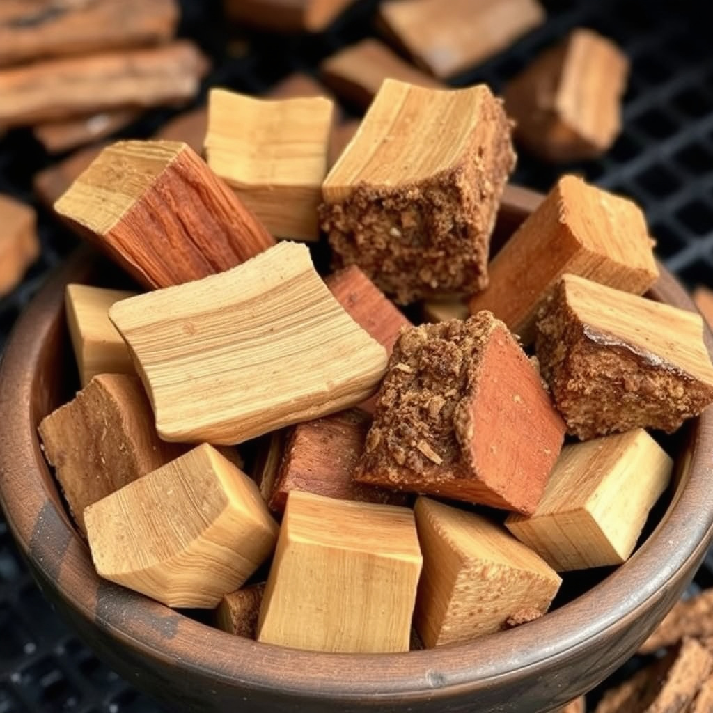 Can You Use Wood in a Charcoal Grill? Tips and Safety Advice 3 Selecting the Best Wood for Your Charcoal Grill