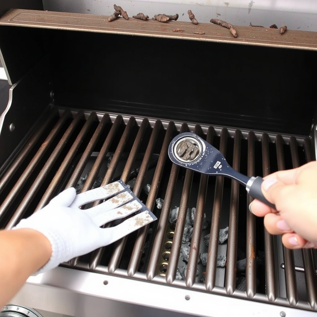 Can You Use Wood in a Charcoal Grill? Tips and Safety Advice 6 Cleaning and Maintenance After Using Wood in Charcoal Grills