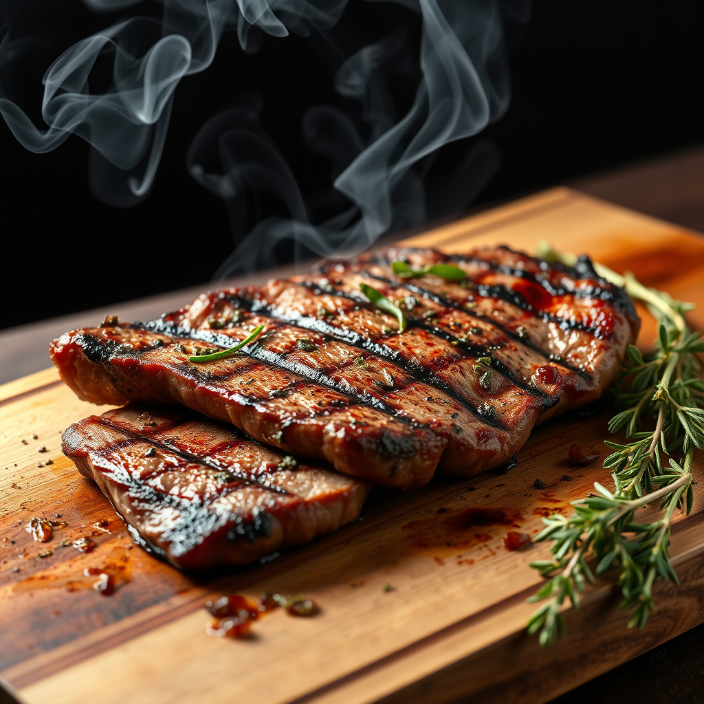 Can You Use Wood in a Charcoal Grill? Tips and Safety Advice 7 Enhancing Flavor Profiles Using Wood in Your Grill