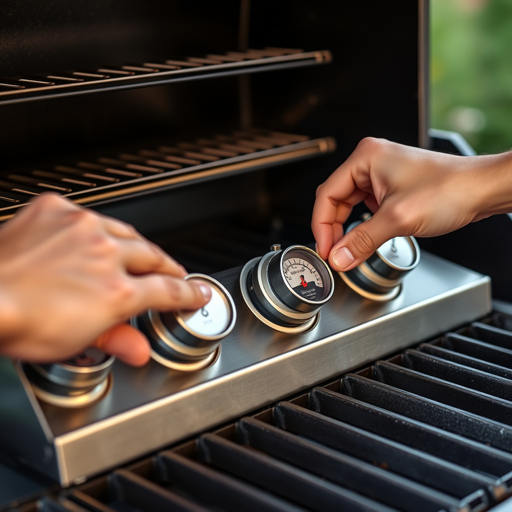 Can You Use a Gas Grill as a Smoker? Practical Tips and Techniques 4 Managing Temperature and Smoke Flow