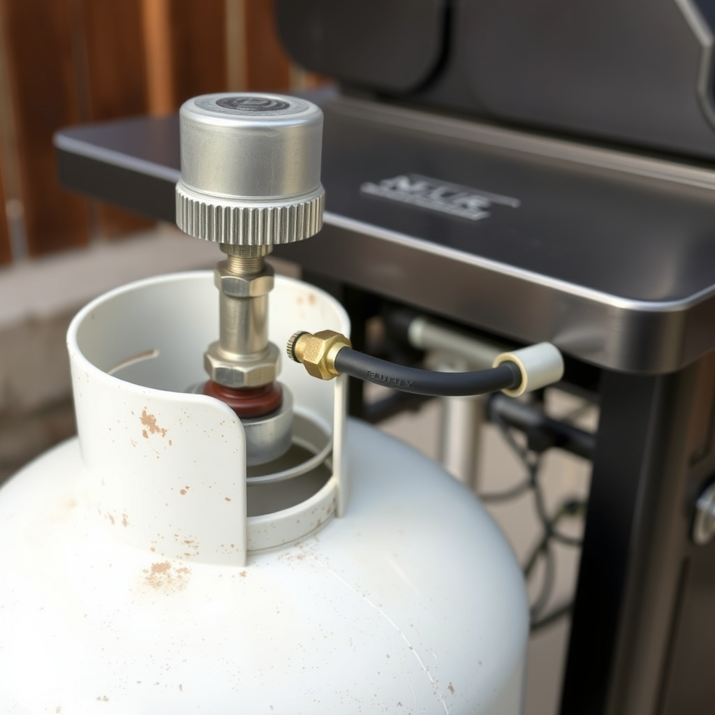 Why Won’t My Gas Grill Light? Troubleshooting Common Issues 5 Checking Propane Tank and Regulator