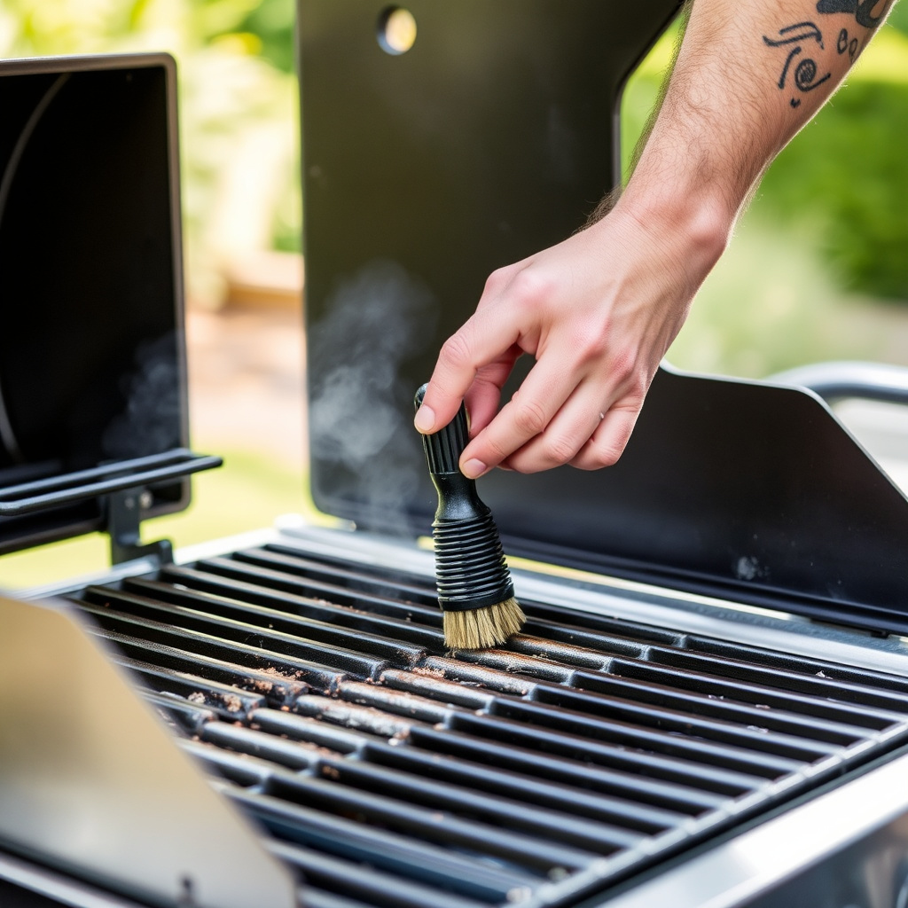 Maintenance Practices to Keep Your Gas Grill Heating Properly