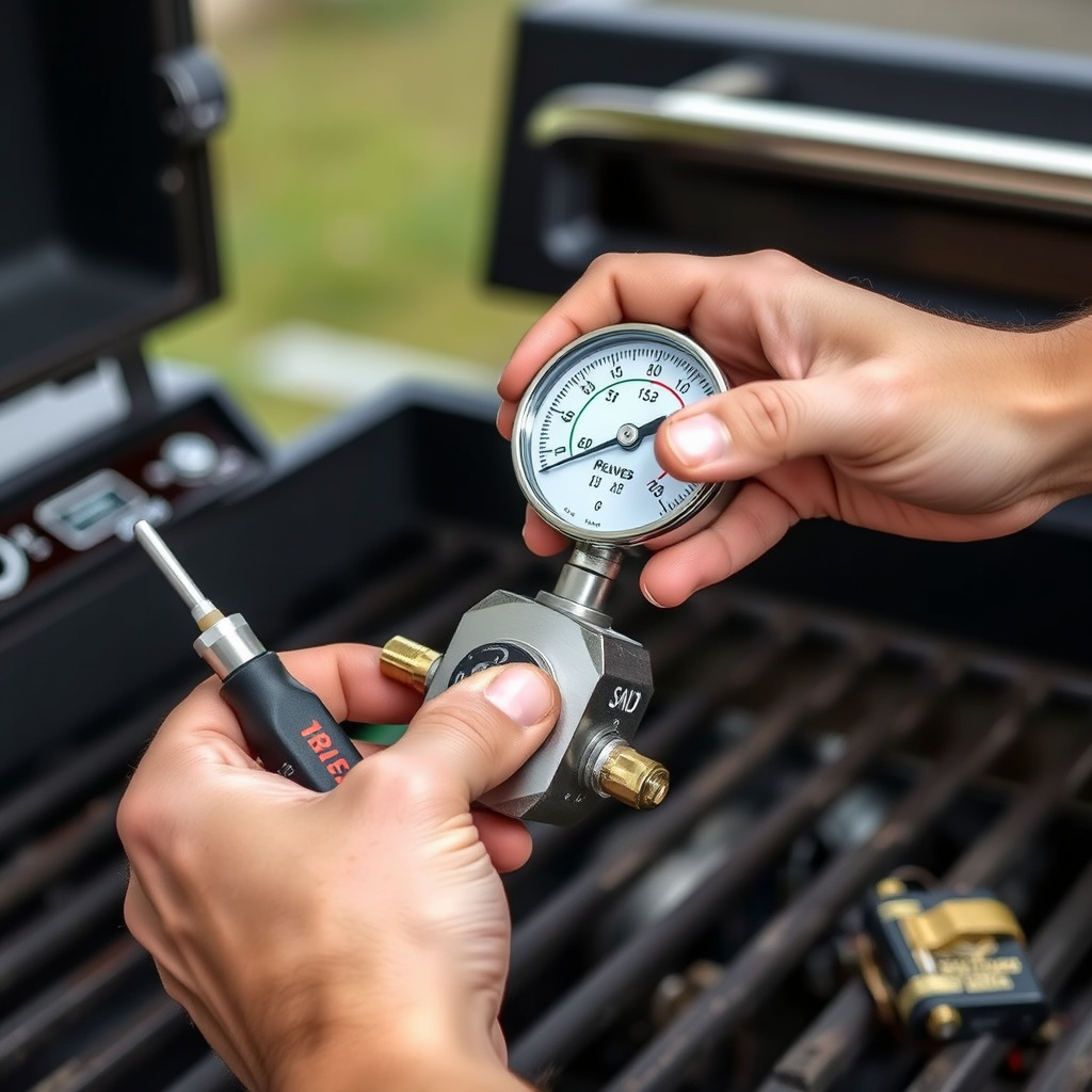 Advanced Troubleshooting of Gas Grill Heating Problems