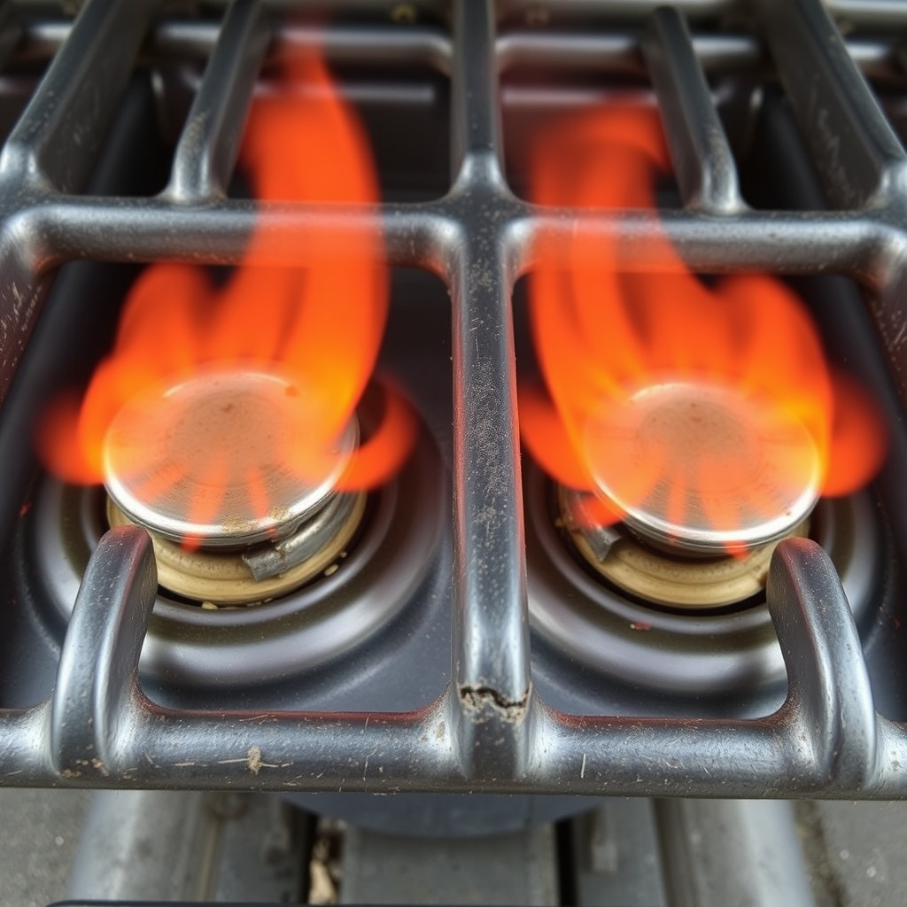Common Causes of a Low Gas Grill Flame