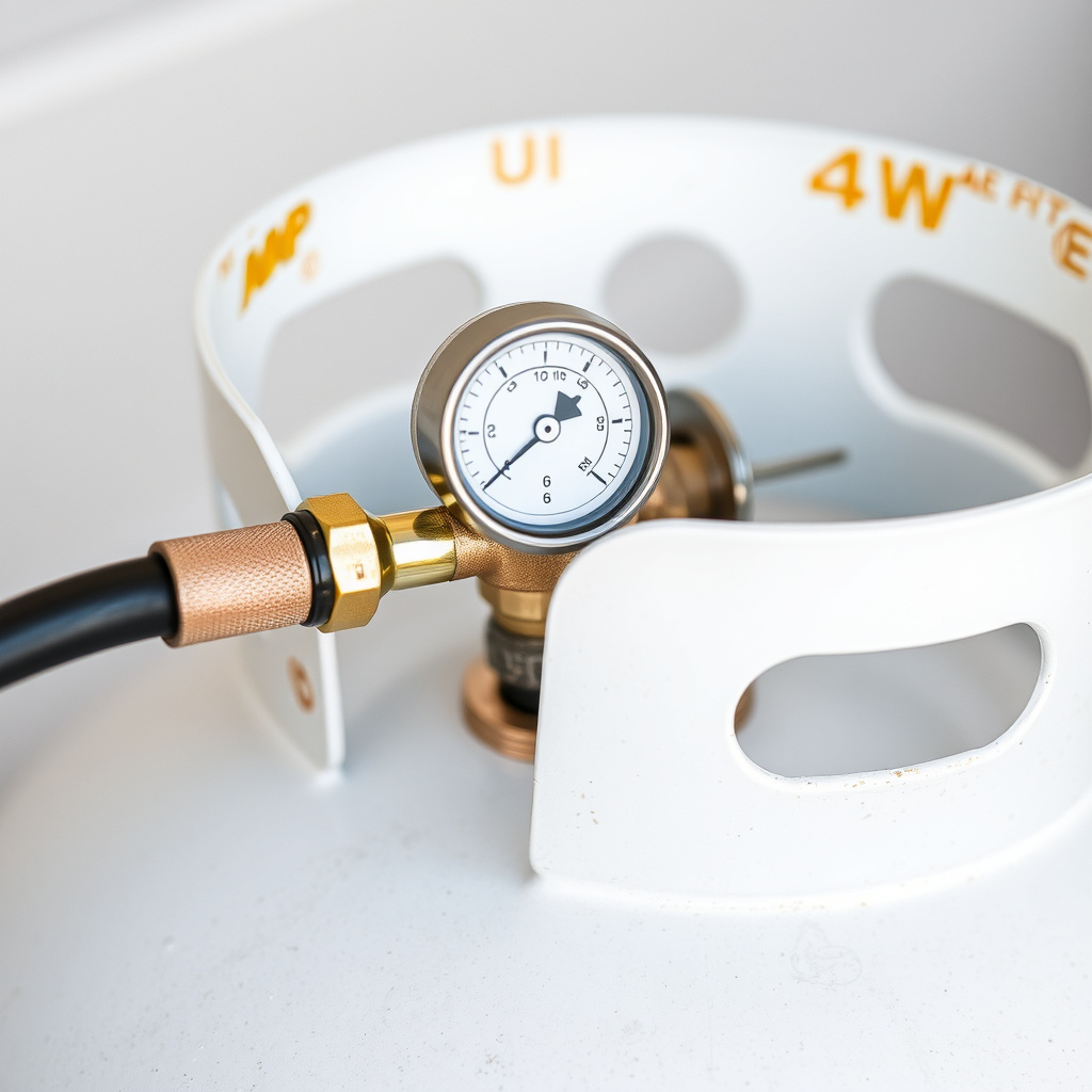 Checking Gas Supply and Regulator Function
