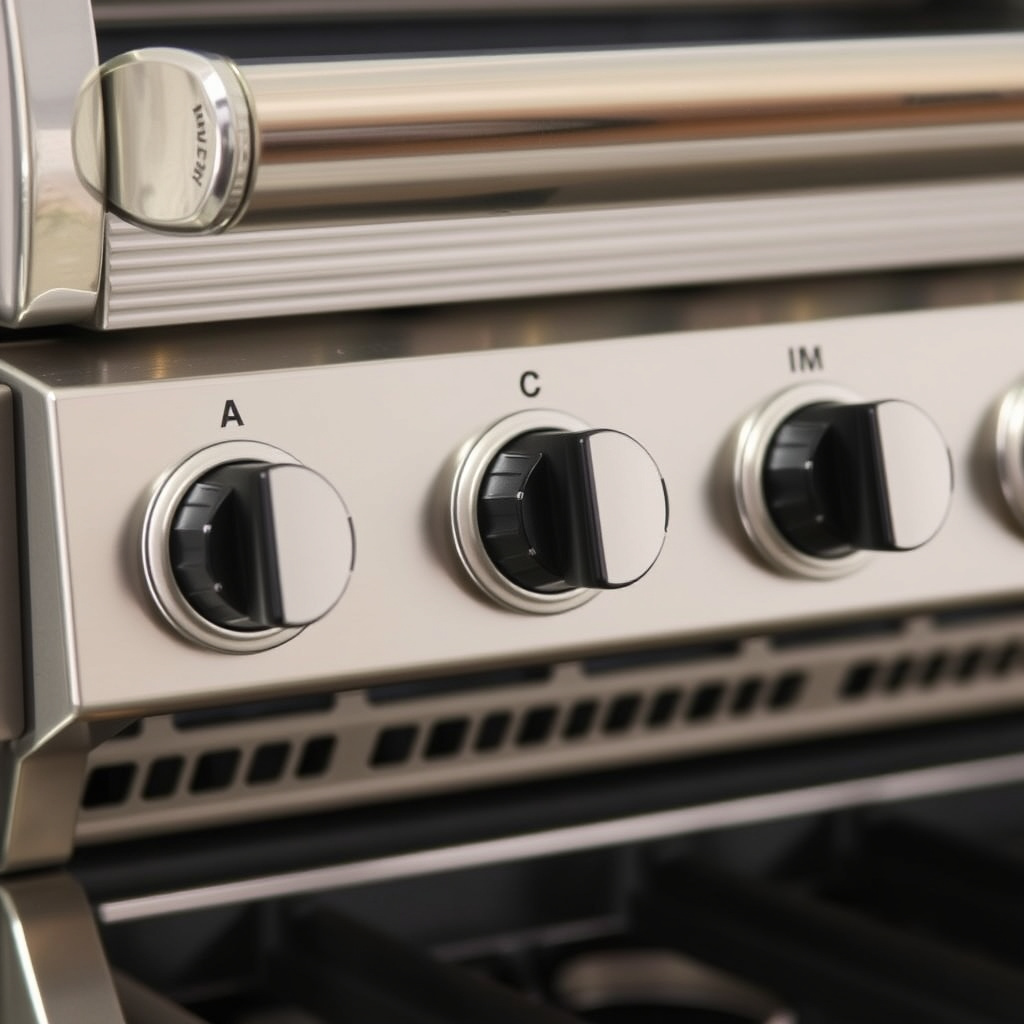 Adjusting Airflow and Flame Settings