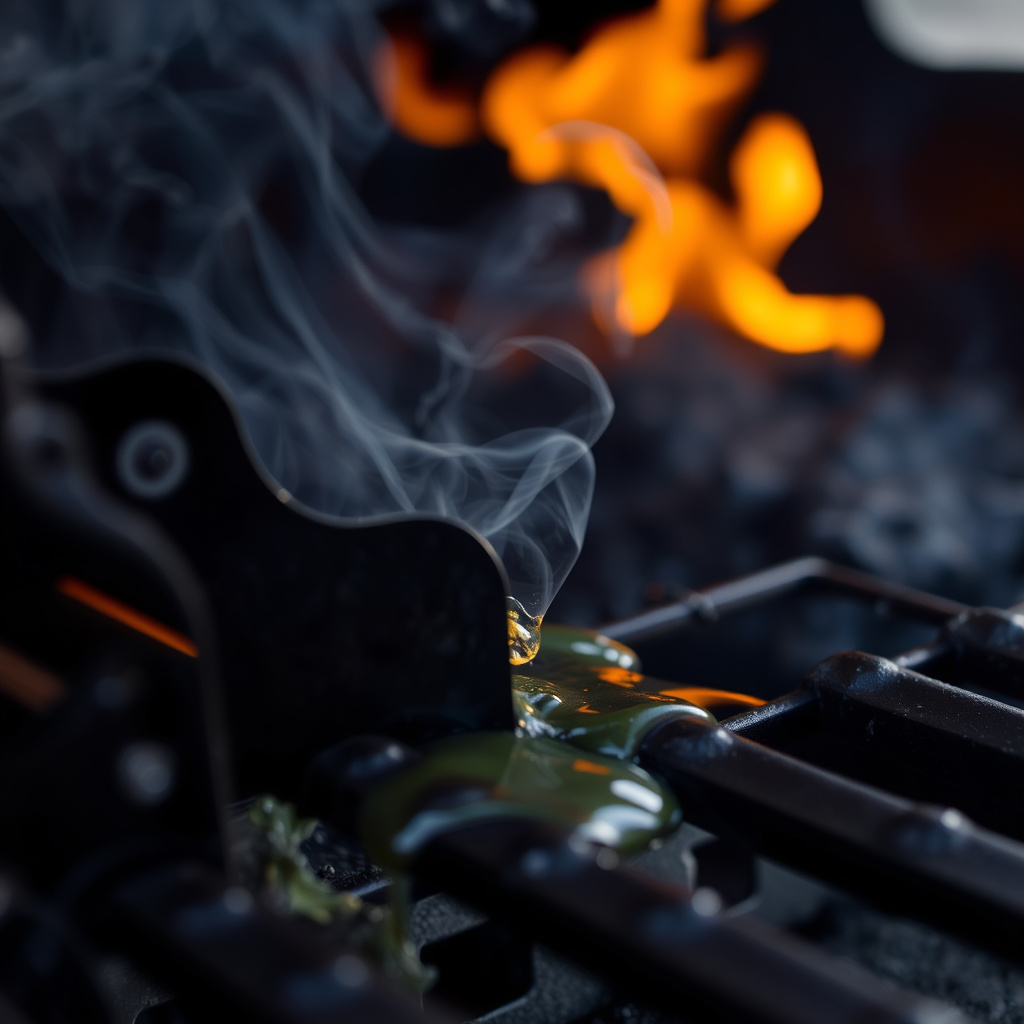 Why Does My Grill Smoke So Much? Causes and Solutions Explained 2 Common Causes of Excessive Grill Smoke