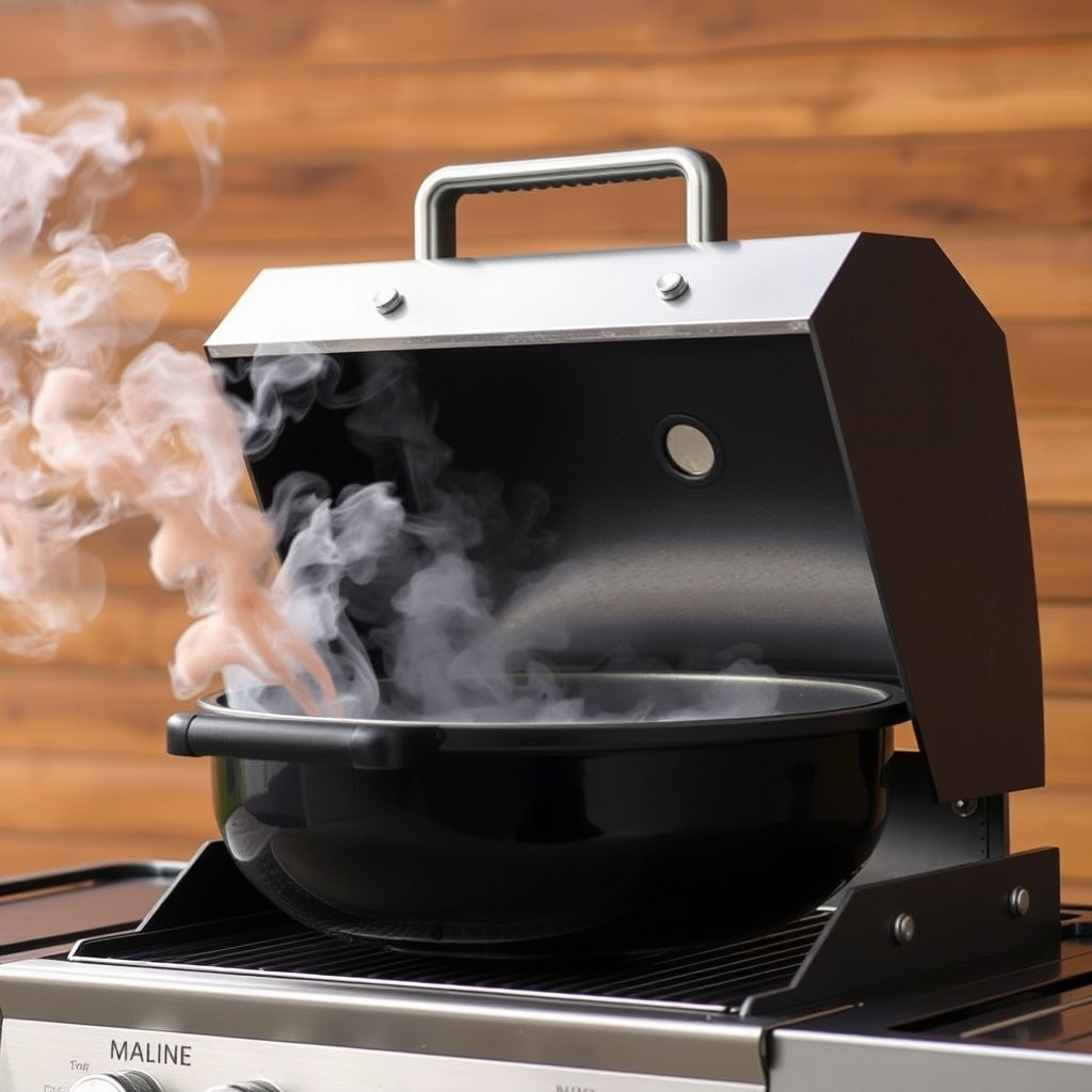 Why Does My Grill Smoke So Much? Causes and Solutions Explained 3 Grilling Techniques That Affect Smoke Amount