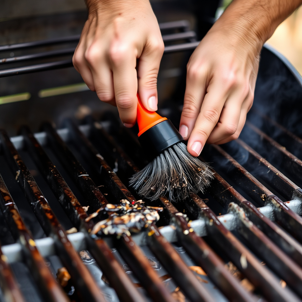 Why Does My Grill Smoke So Much? Causes and Solutions Explained 4 Cleaning and Maintenance Impacts on Smoke