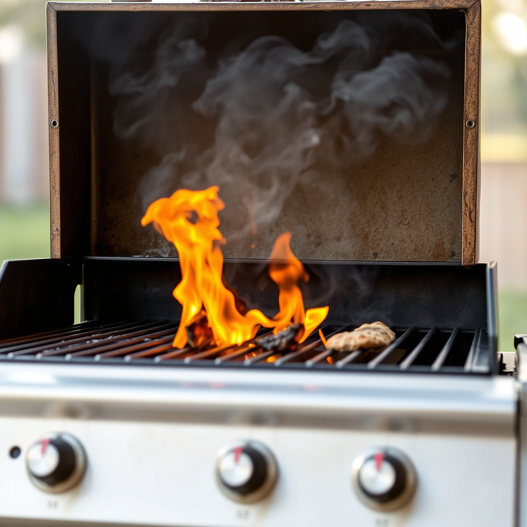 Why Does My Grill Keep Going Out? Troubleshooting Common Causes 3 Environmental Factors Affecting Grill Flames