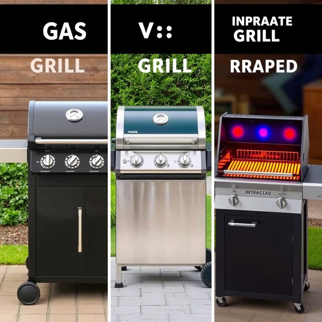 Why Does My Grill Keep Going Out? Troubleshooting Common Causes 5 Types of Grills and Their Flame Stability