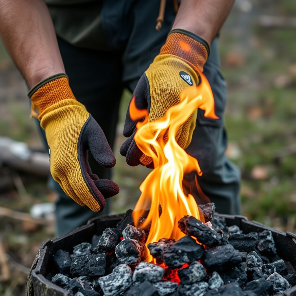 Why Is My Charcoal Grill Not Getting Hot? Troubleshooting Tips and Solutions 7 Safety Tips While Handling Charcoal and Fire