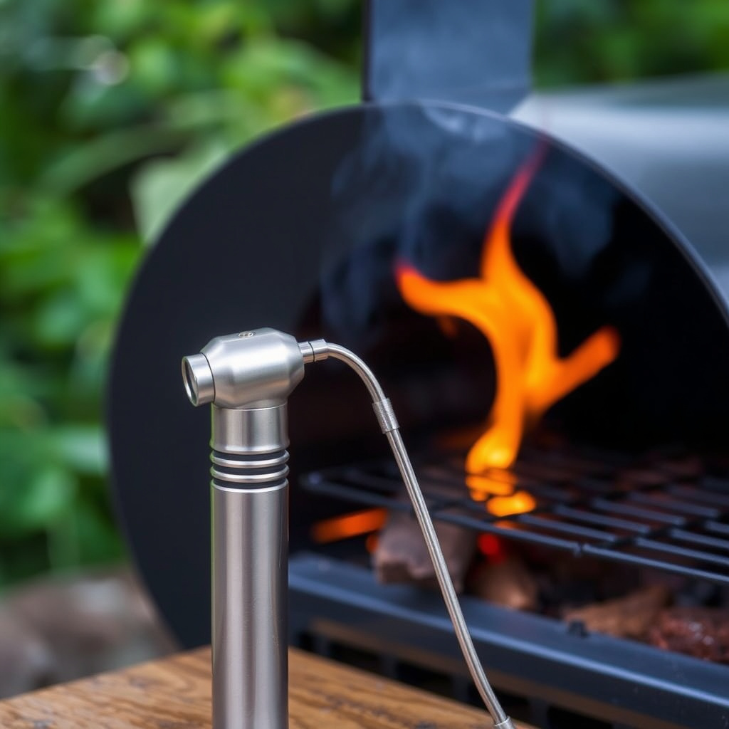 Why Is My Pellet Grill Not Heating Up? Common Causes and Fixes 4 Temperature Sensor and Fan Operations