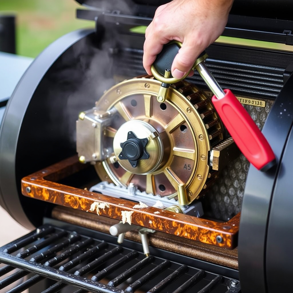 Why Is My Pellet Grill Not Heating Up? Common Causes and Fixes 5 Common Mechanical and Maintenance Issues