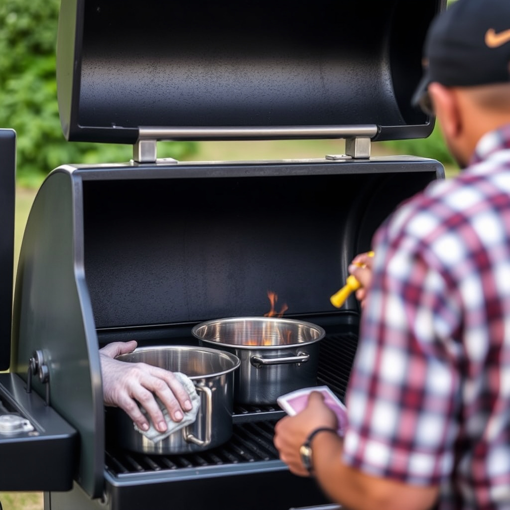 Why Is My Traeger Not Heating Up? Quick Fixes and Troubleshooting Tips 4 Maintenance Tips to Prevent Heating Issues on Your Traeger