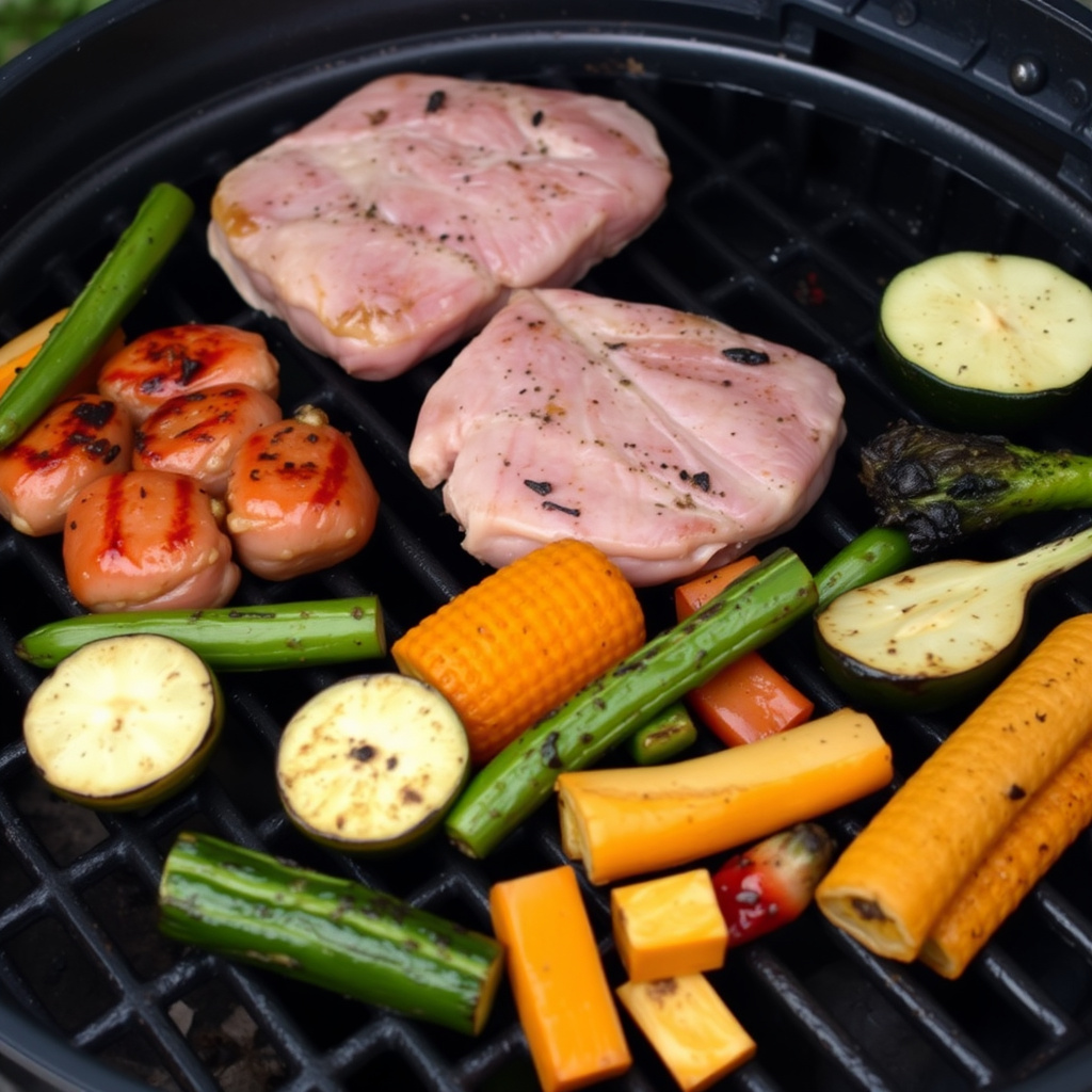 Best Foods to Reduce Grill Flare Ups