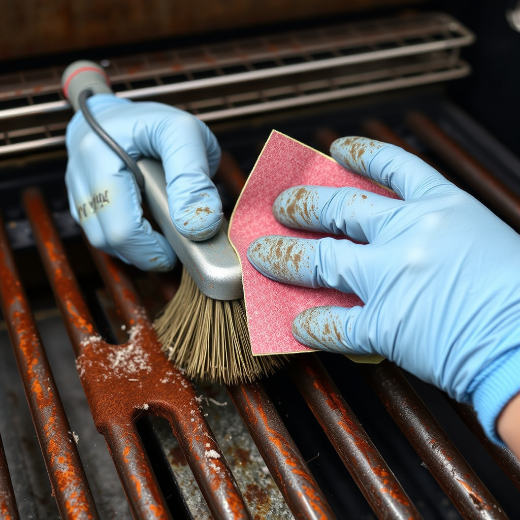 Why Is My Grill Rusting? Causes and Prevention Tips 6 Repairing and Dealing with Existing Rust