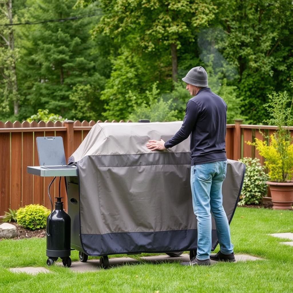 Why Is My Grill Rusting? Causes and Prevention Tips 7 Routine Maintenance Habits to Avoid Rust