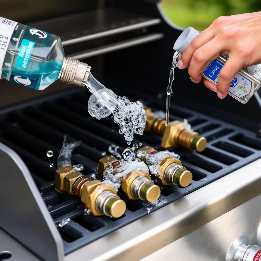 Why Does My Propane Grill Smell Like Gas? Common Causes and Solutions 3 How to Detect and Confirm a Propane Leak