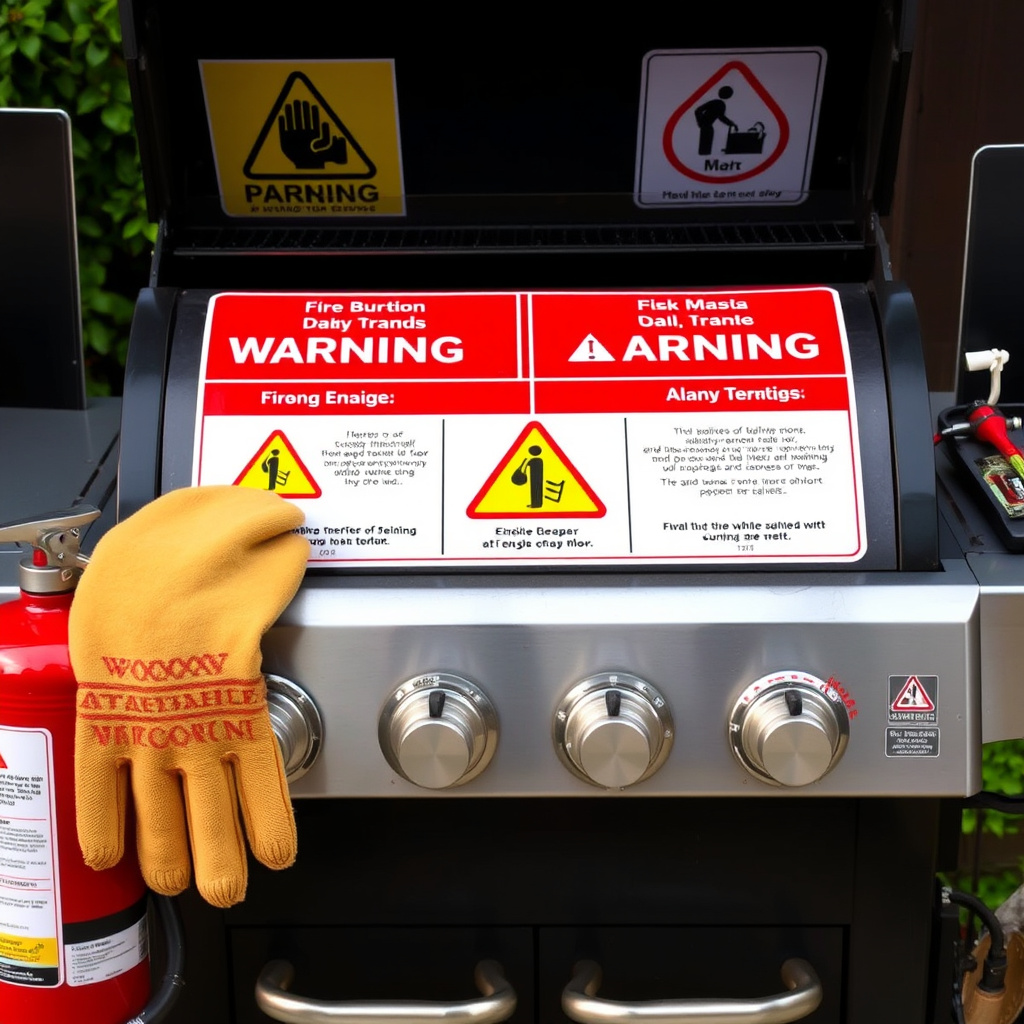 Why Does My Propane Grill Smell Like Gas? Common Causes and Solutions 4 Safety Measures When You Smell Gas from Your Propane Grill