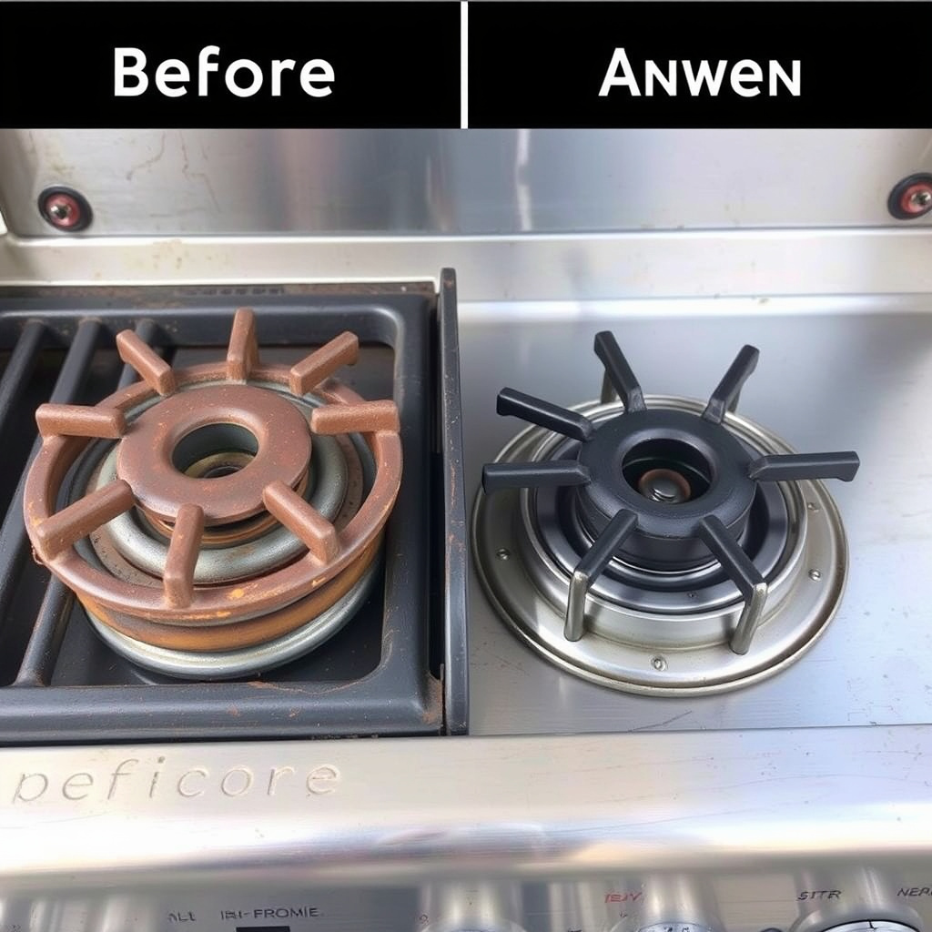 Common Signs Indicating Burner Replacement