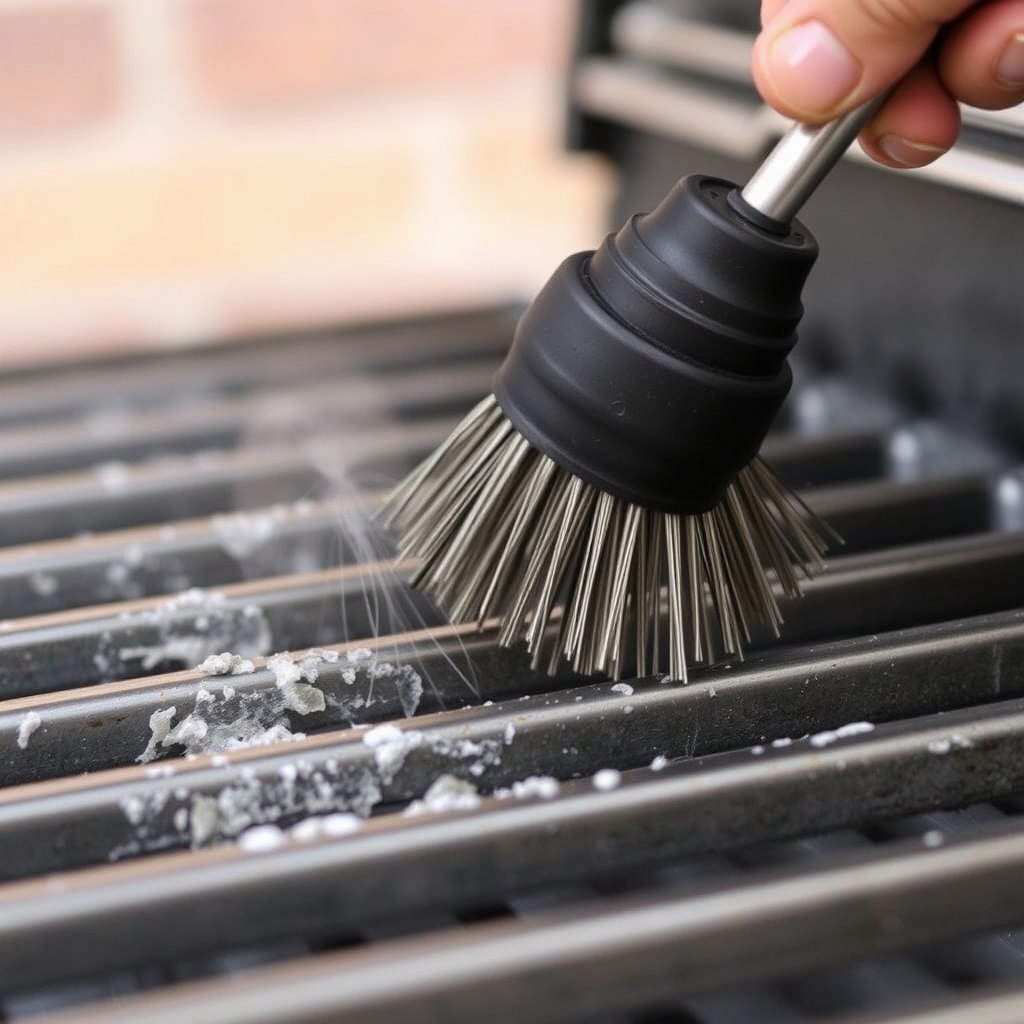 How to Fix a Gas Grill That Won’t Light: Step-by-Step Troubleshooting Guide 3 Cleaning and Inspecting the Burners