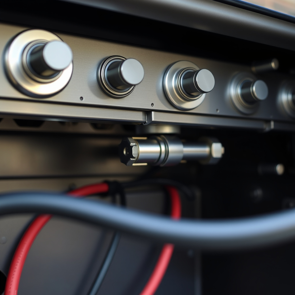 How to Fix a Gas Grill That Won’t Light: Step-by-Step Troubleshooting Guide 5 Inspecting and Clearing Gas Lines
