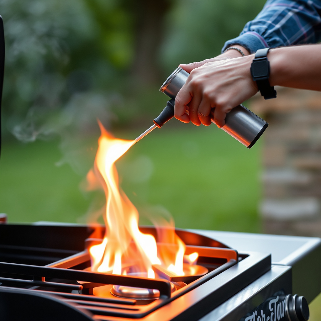 How to Fix a Gas Grill Igniter: Step-by-Step Guide for Quick Repairs 5 Alternative Lighting Options When the Igniter Fails
