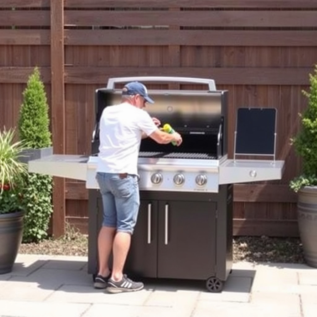 How to Fix a Gas Grill with Low Flame Quickly and Safely 5 Improving Flame Performance Through Maintenance