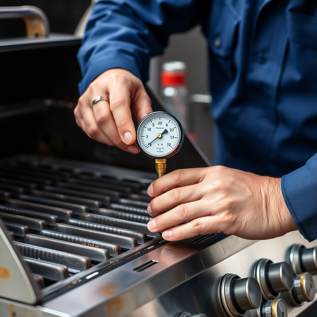 How to Fix a Gas Grill with Low Flame Quickly and Safely 6 Advanced Troubleshooting for Persistent Flame Issues