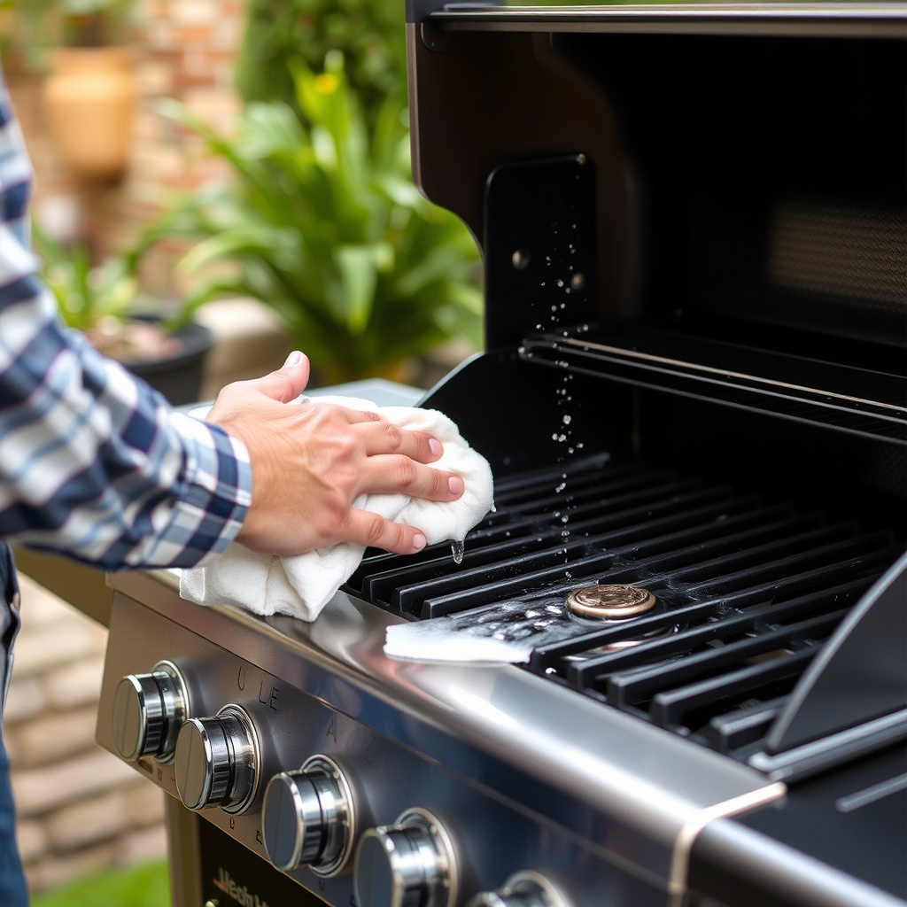 How to Fix a Gas Grill with Low Flame Quickly and Safely 7 Safety Tips When Fixing a Gas Grill with Low Flame