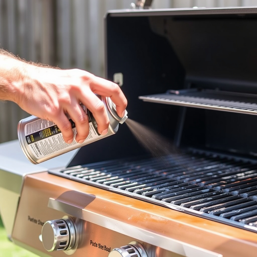 How to Fix a Rusty Grill: Step-by-Step Restoration Guide 4 Protecting Your Grill After Rust Removal