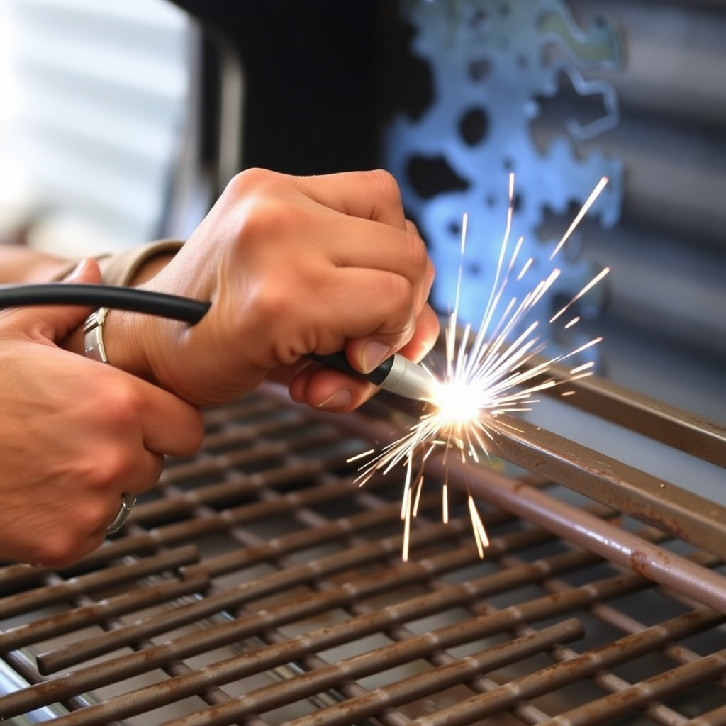 How to Fix a Rusty Grill: Step-by-Step Restoration Guide 6 Advanced Repair Options for Heavily Rusted Grills