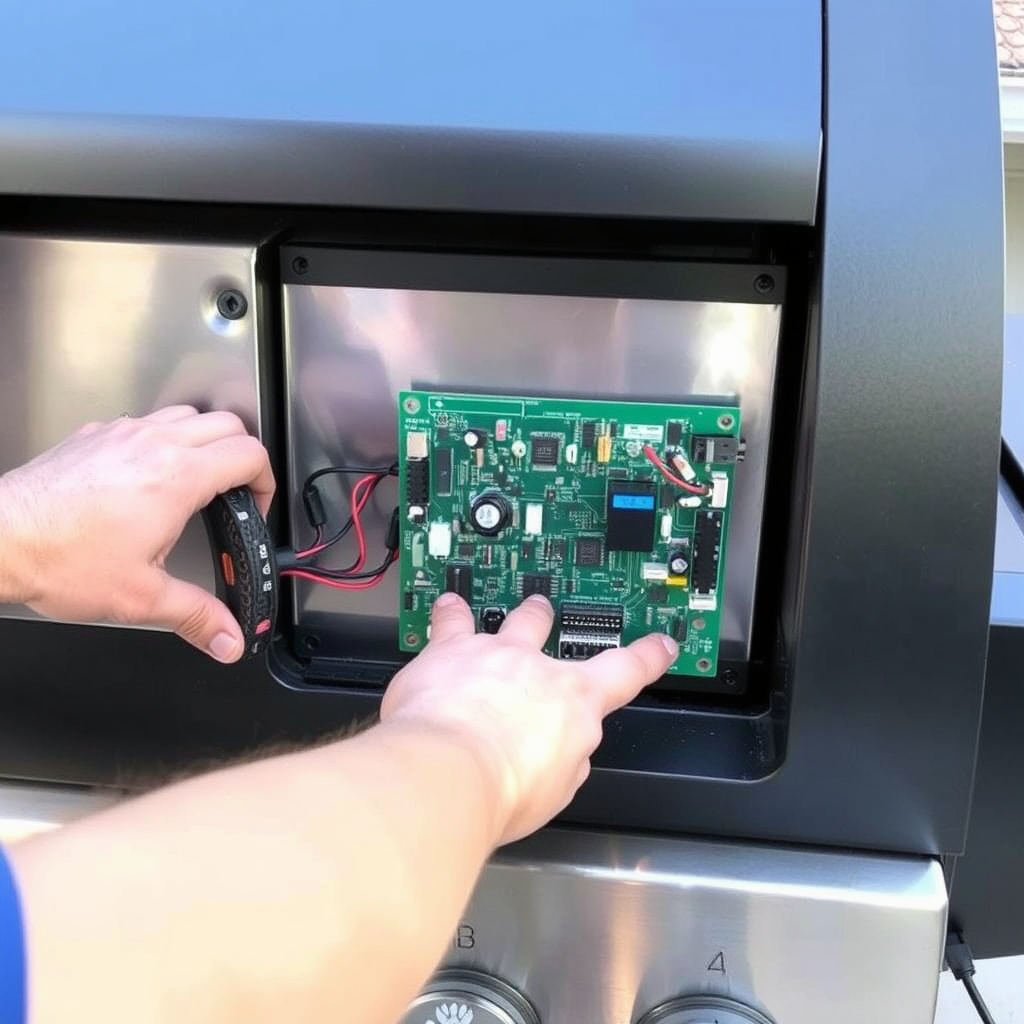 How to Fix a Pellet Grill That Won’t Ignite: Practical Troubleshooting Tips 5 Testing and Replacing Control Board or Electrical Parts