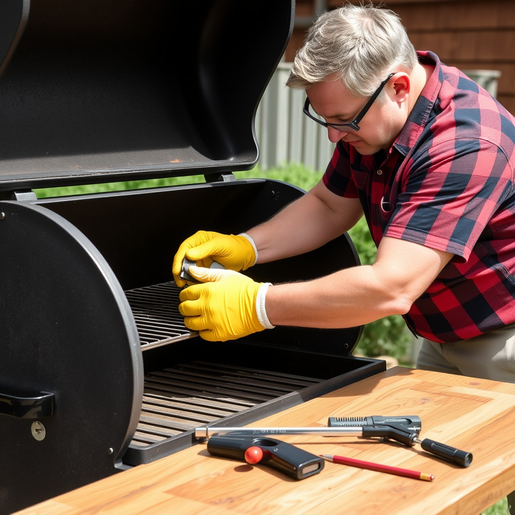 How to Fix a Pellet Grill That Won’t Ignite: Practical Troubleshooting Tips 7 Safety Tips When Repairing Pellet Grills