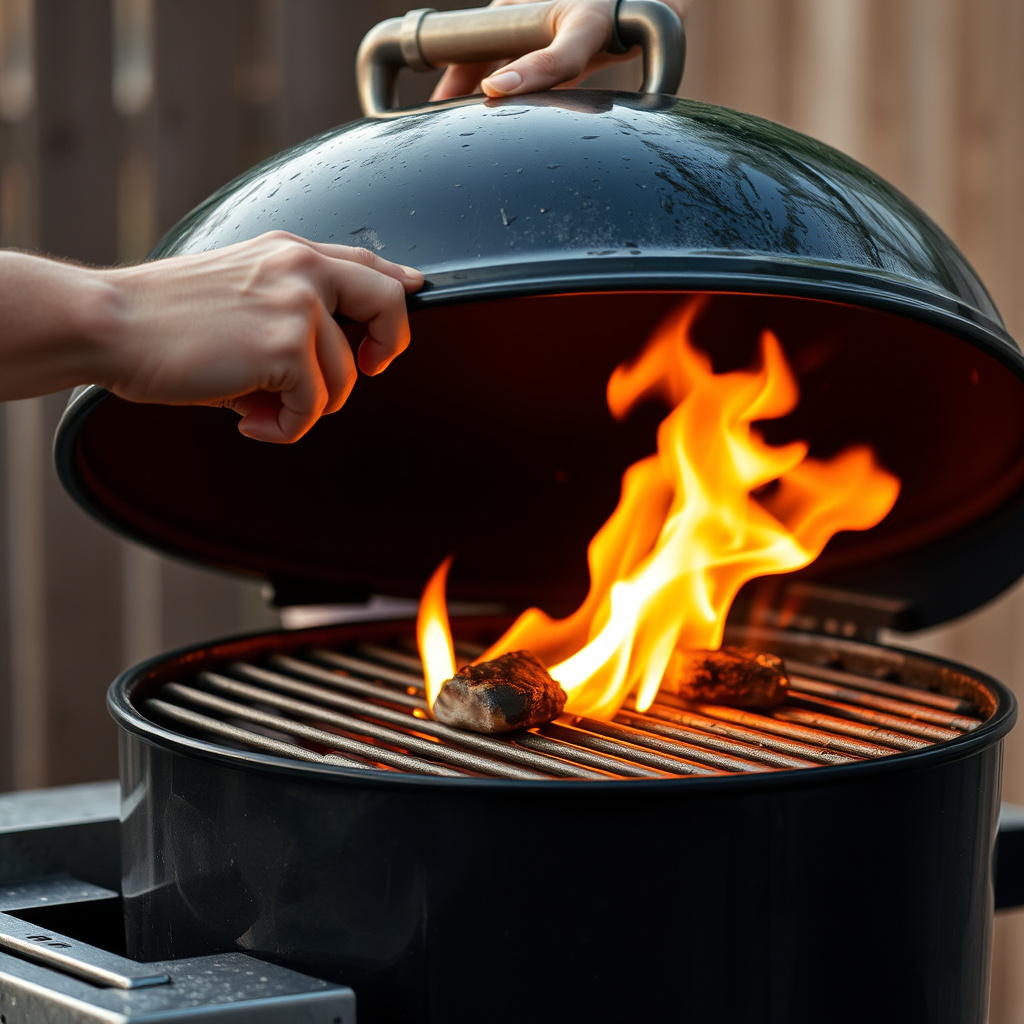 How to Fix Grill Flare Ups: Practical Tips for Safer Outdoor Cooking 3 Quick Solutions to Fix Grill Flare Ups in Action