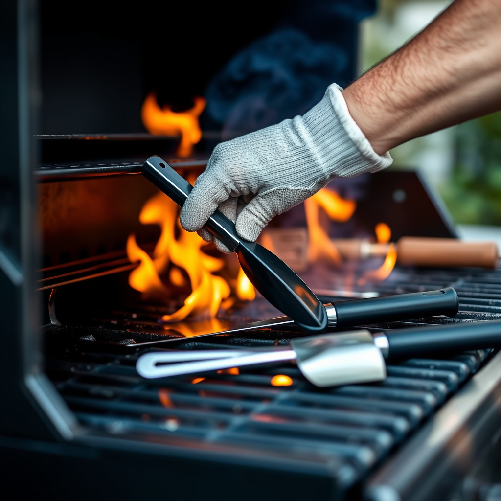 How to Fix Grill Flare Ups: Practical Tips for Safer Outdoor Cooking 6 Safety Measures During Flare Up Incidents