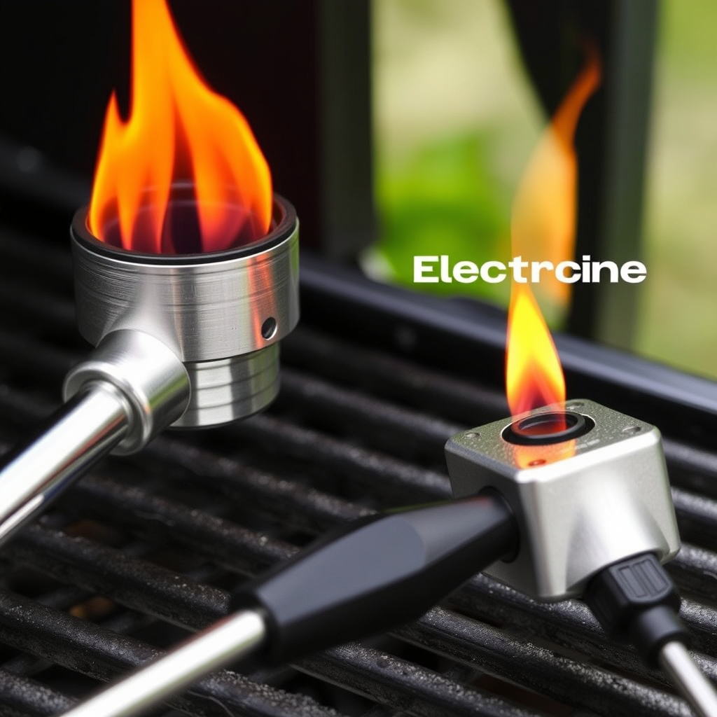 How to Replace a Grill Igniter: Step-by-Step Guide for Grill Repairs 2 Identifying Your Grill Igniter Type