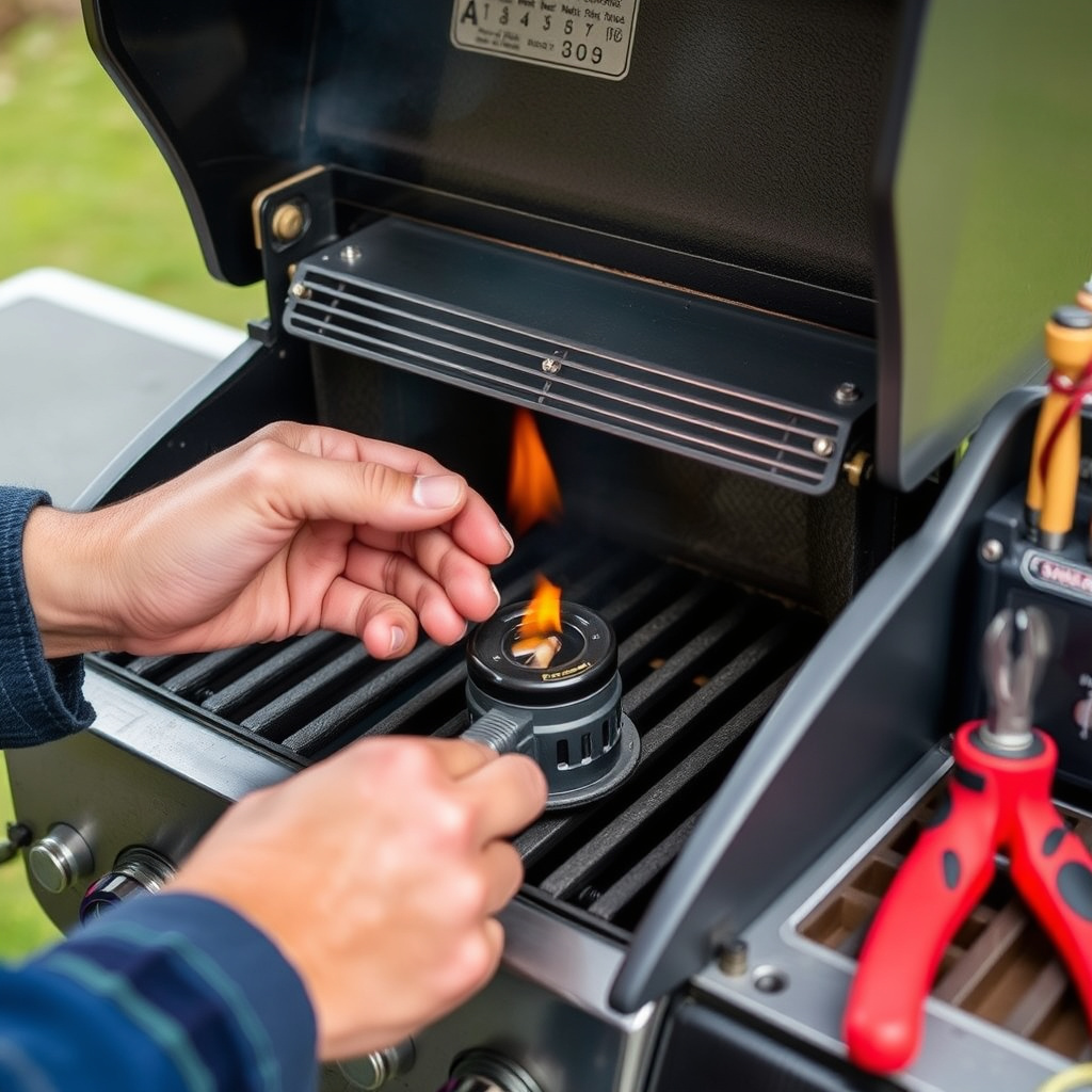 How to Replace a Grill Igniter: Step-by-Step Guide for Grill Repairs 4 Step-by-Step Guide on How to Replace a Grill Igniter