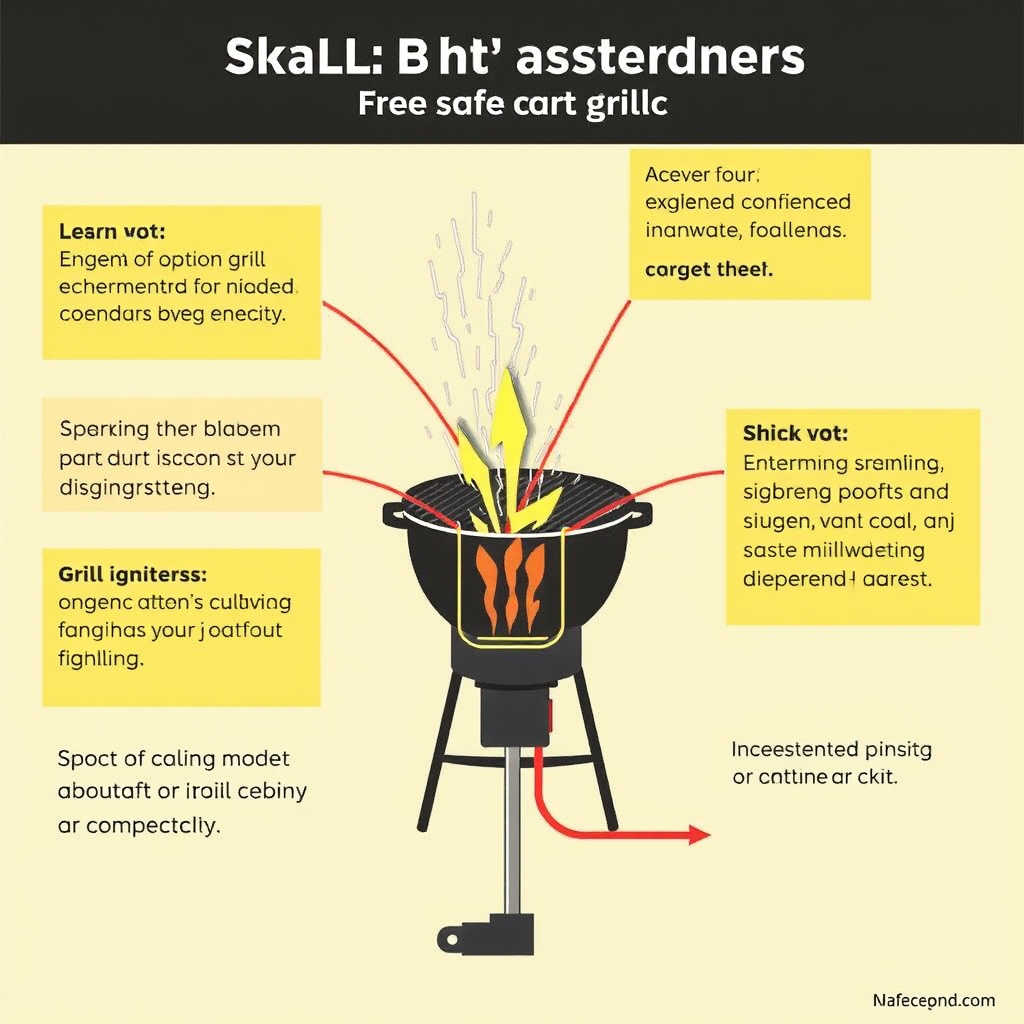 How to Replace a Grill Igniter: Step-by-Step Guide for Grill Repairs 5 Troubleshooting Common Grill Igniter Issues