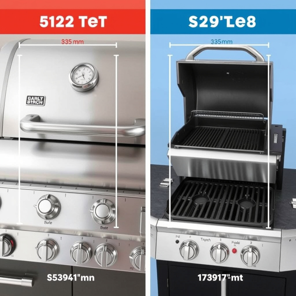 How to Replace Grill Burners: A Step-by-Step Guide for Perfect BBQs 2 Understanding Grill Burner Types and Compatibility