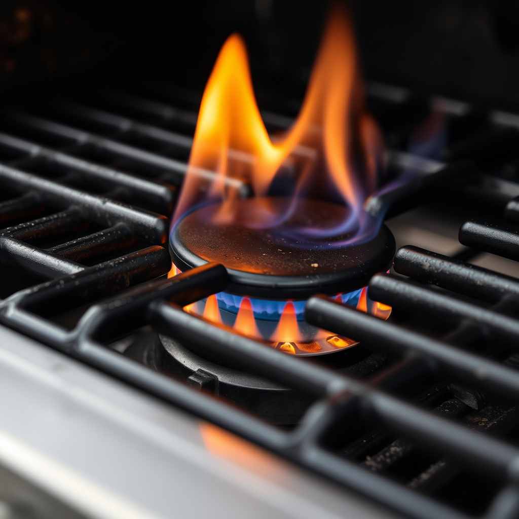 How to Replace Grill Burners: A Step-by-Step Guide for Perfect BBQs 4 Identifying and Handling Burner Issues Before Replacement