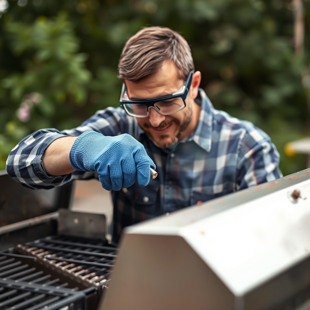How to Replace Grill Burners: A Step-by-Step Guide for Perfect BBQs 5 Safety Considerations During Burner Replacement