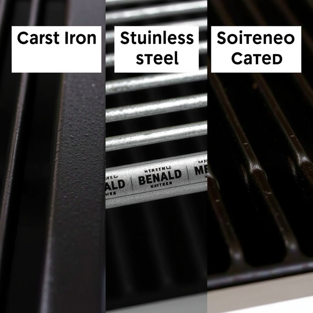 How to Replace Grill Grates: A Practical Step-by-Step Guide 2 Types of Grill Grates and Their Benefits