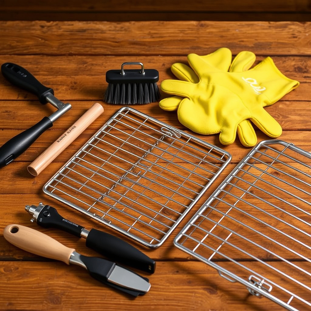 How to Replace Grill Grates: A Practical Step-by-Step Guide 4 Tools and Preparations for Replacing Grill Grates