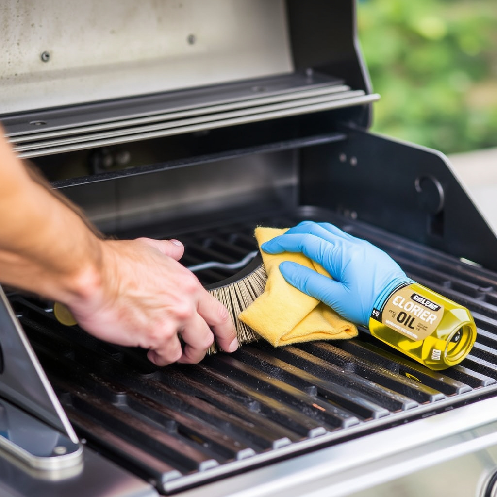 How to Replace Grill Grates: A Practical Step-by-Step Guide 6 Maintenance Tips for Your Replacement Grill Grates