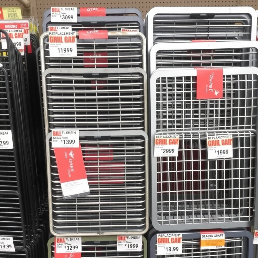 How to Replace Grill Grates: A Practical Step-by-Step Guide 7 Selecting the Best Replacement Grill Grates